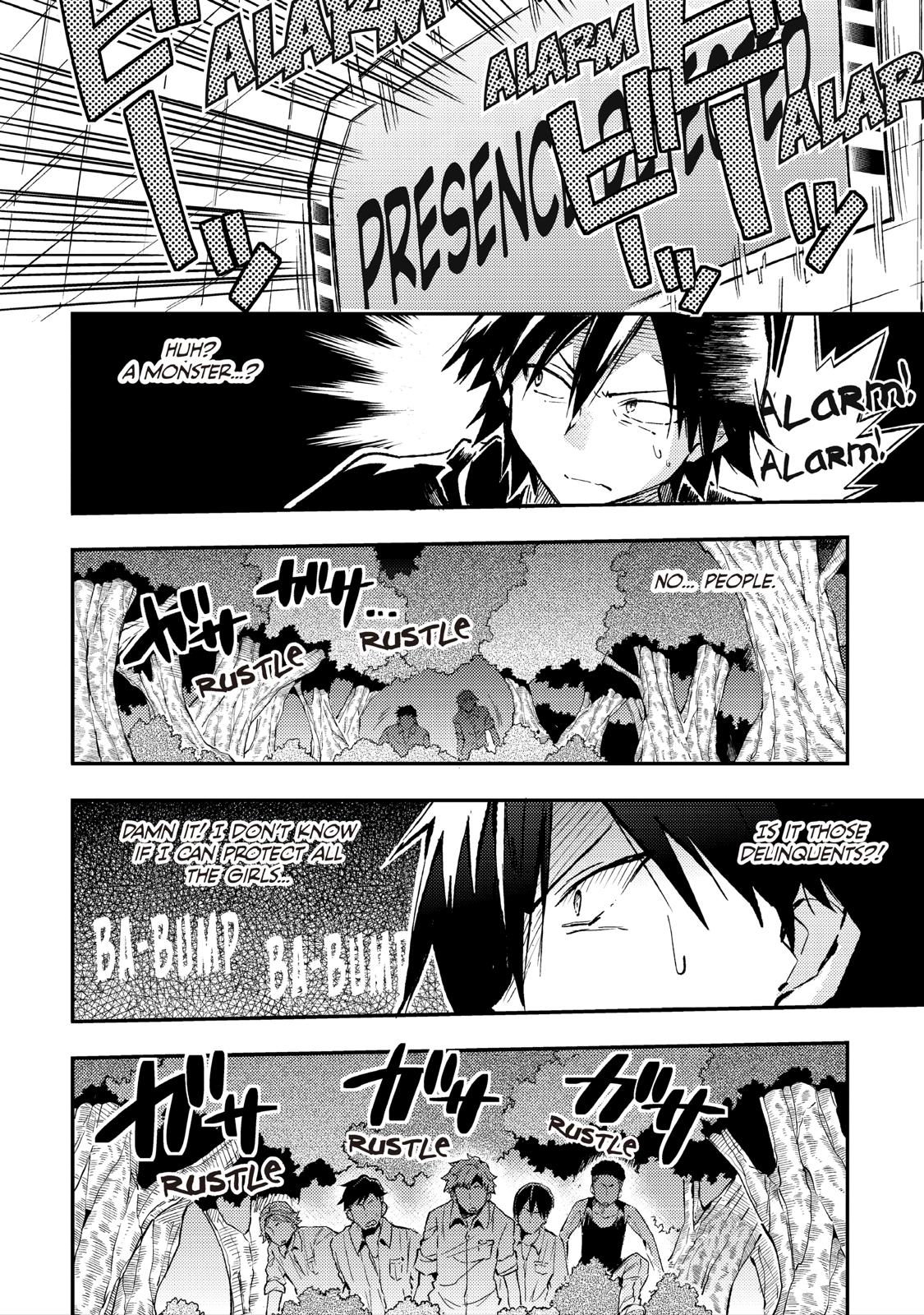 Loner Life in Another World Chapter 13 - Page 14