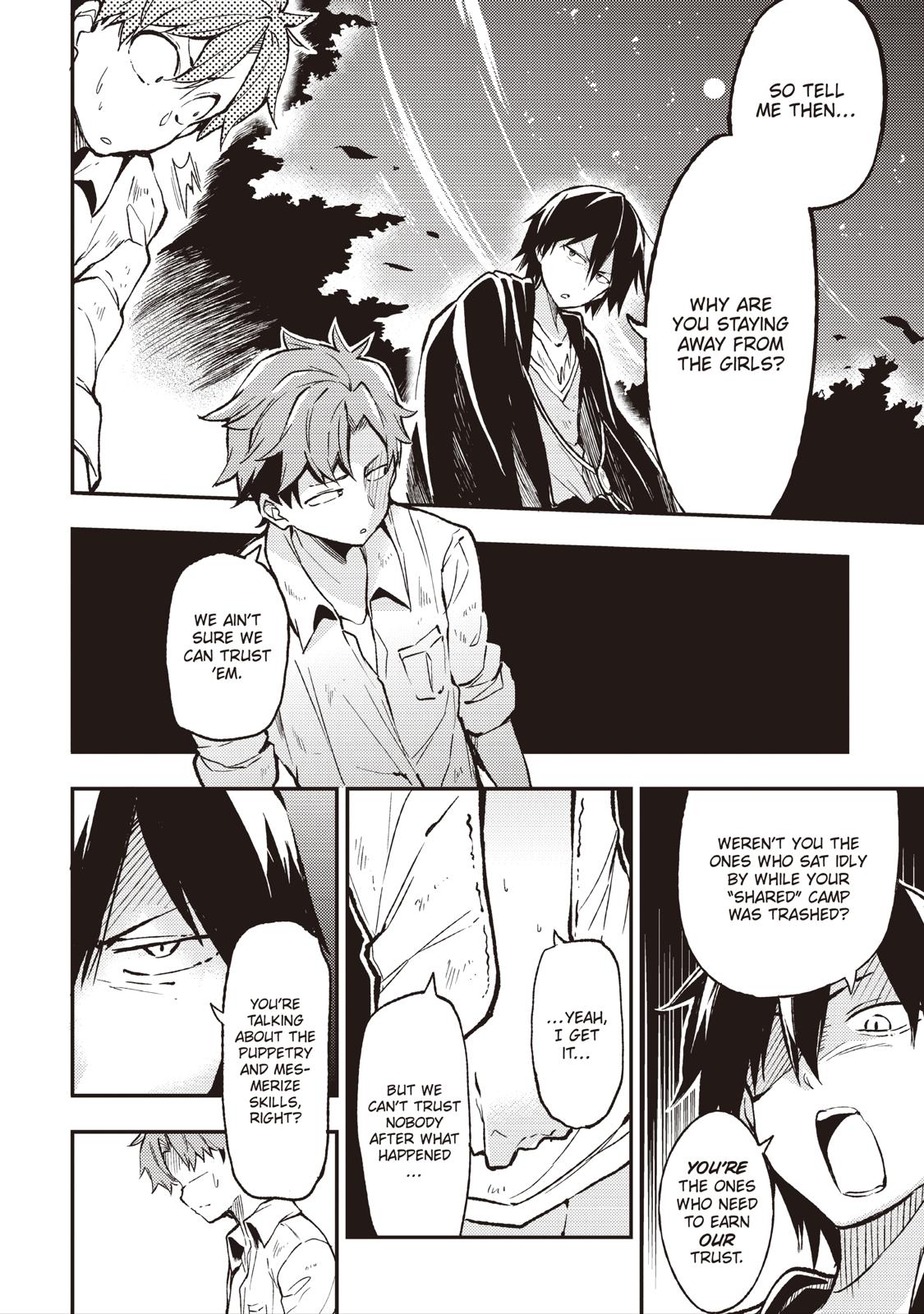 Loner Life in Another World Chapter 14 - Page 2