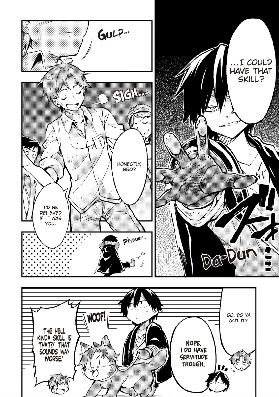 Loner Life in Another World Chapter 14 - Page 4