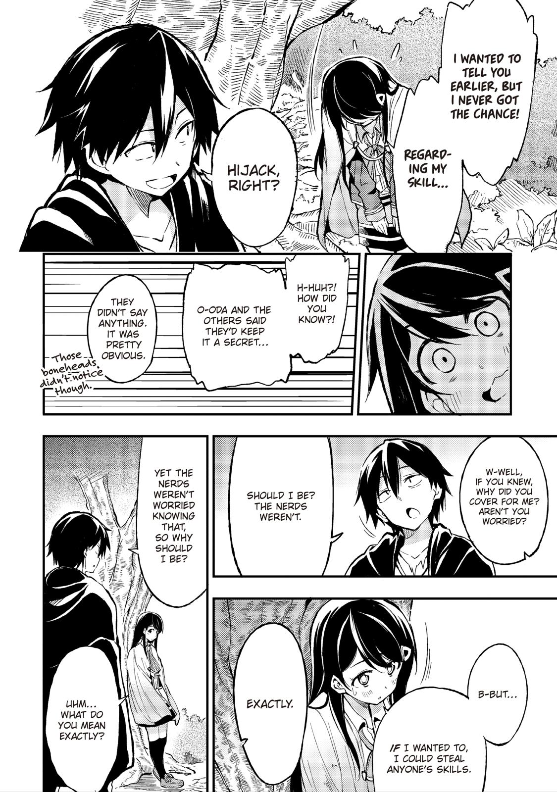 Loner Life in Another World Chapter 14 - Page 8
