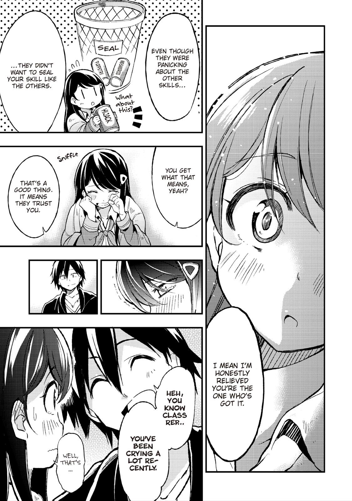 Loner Life in Another World Chapter 14 - Page 9