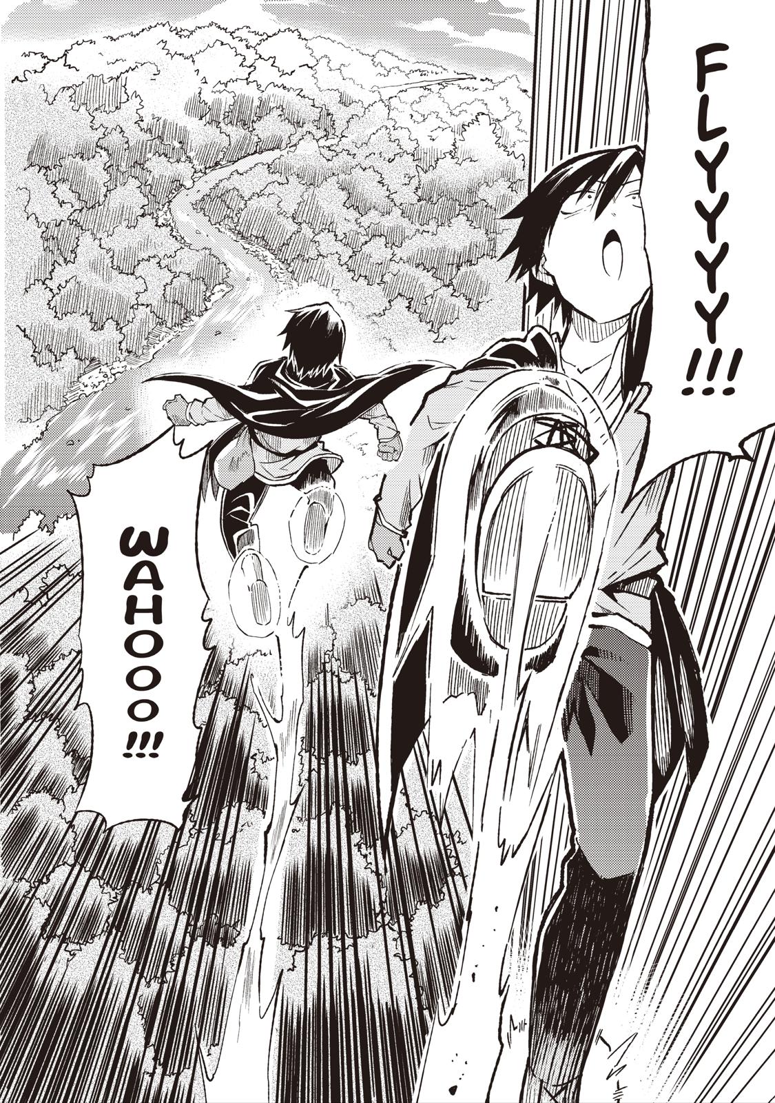 Loner Life in Another World Chapter 15 - Page 3