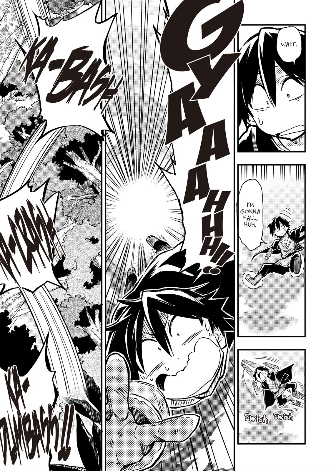 Loner Life in Another World Chapter 15 - Page 4