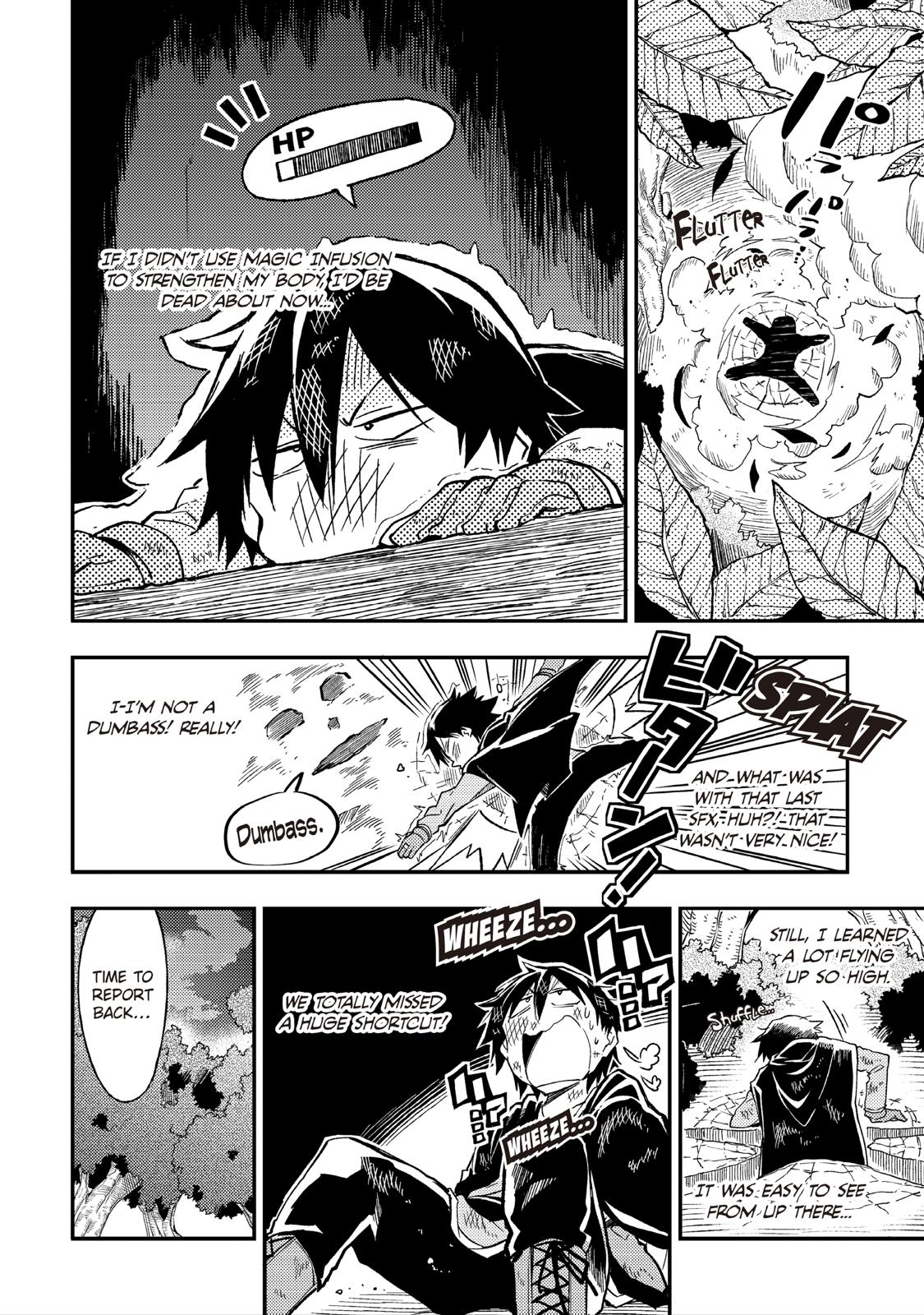 Loner Life in Another World Chapter 15 - Page 5
