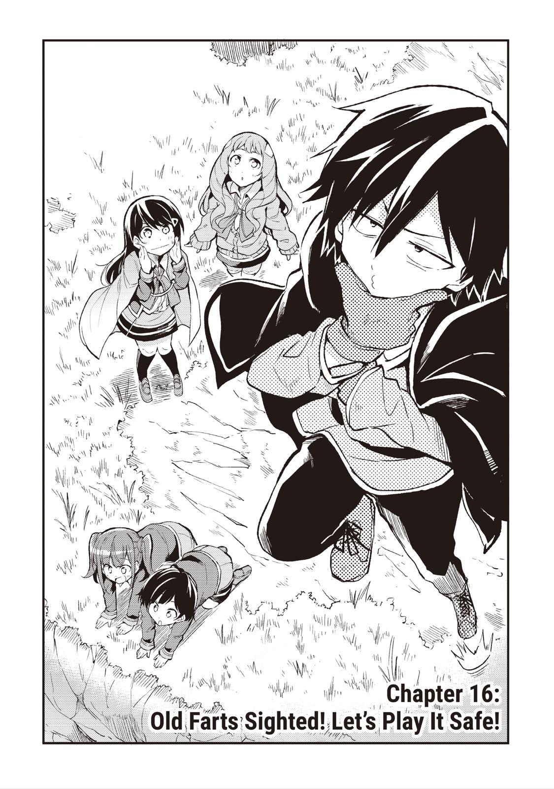 Loner Life in Another World Chapter 16 - Page 1