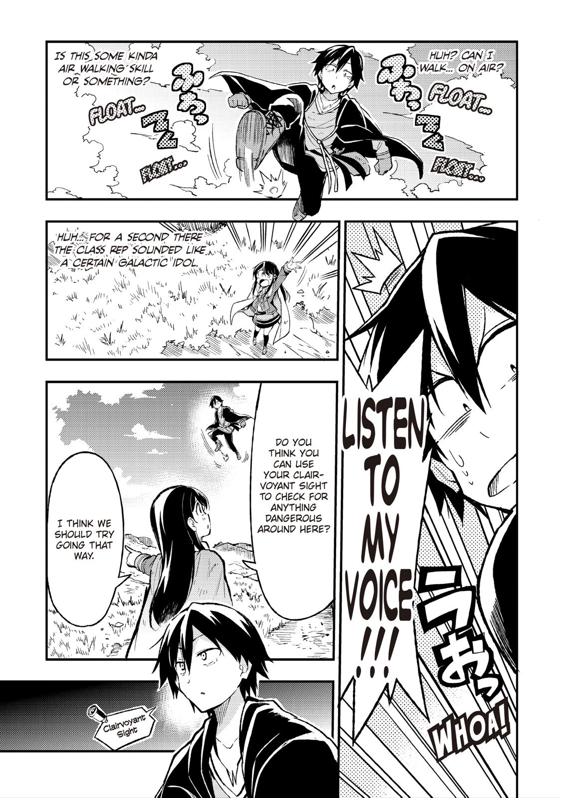 Loner Life in Another World Chapter 16 - Page 2