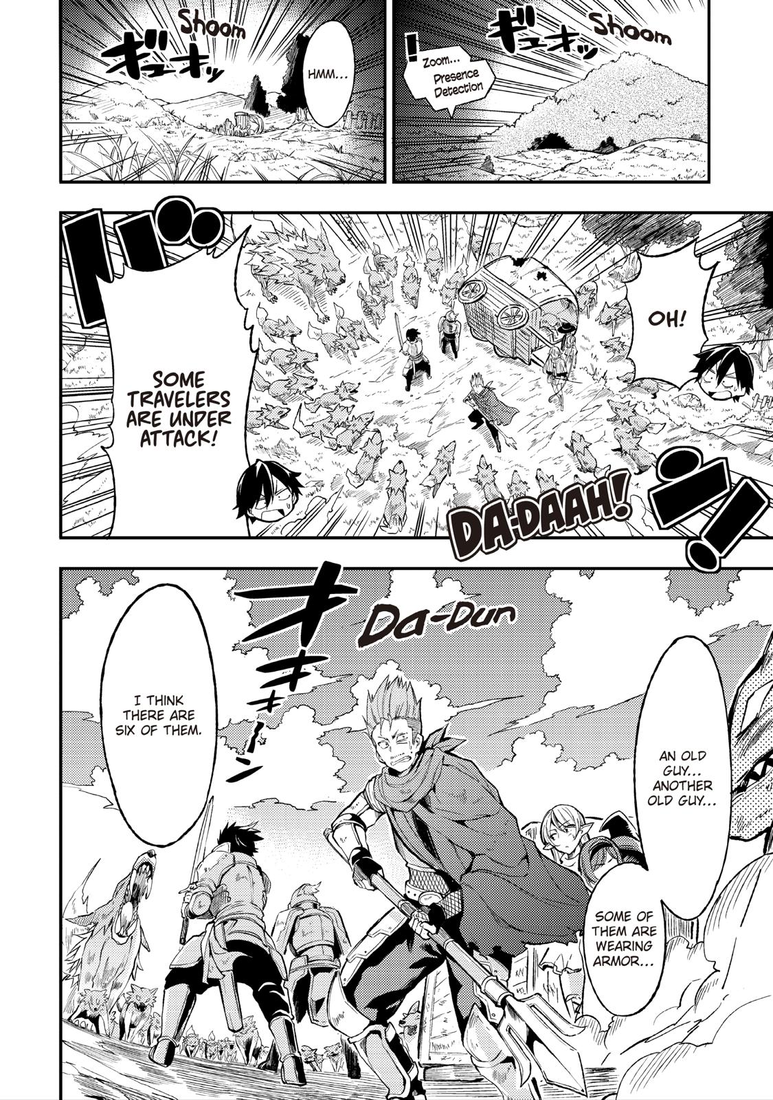 Loner Life in Another World Chapter 16 - Page 2