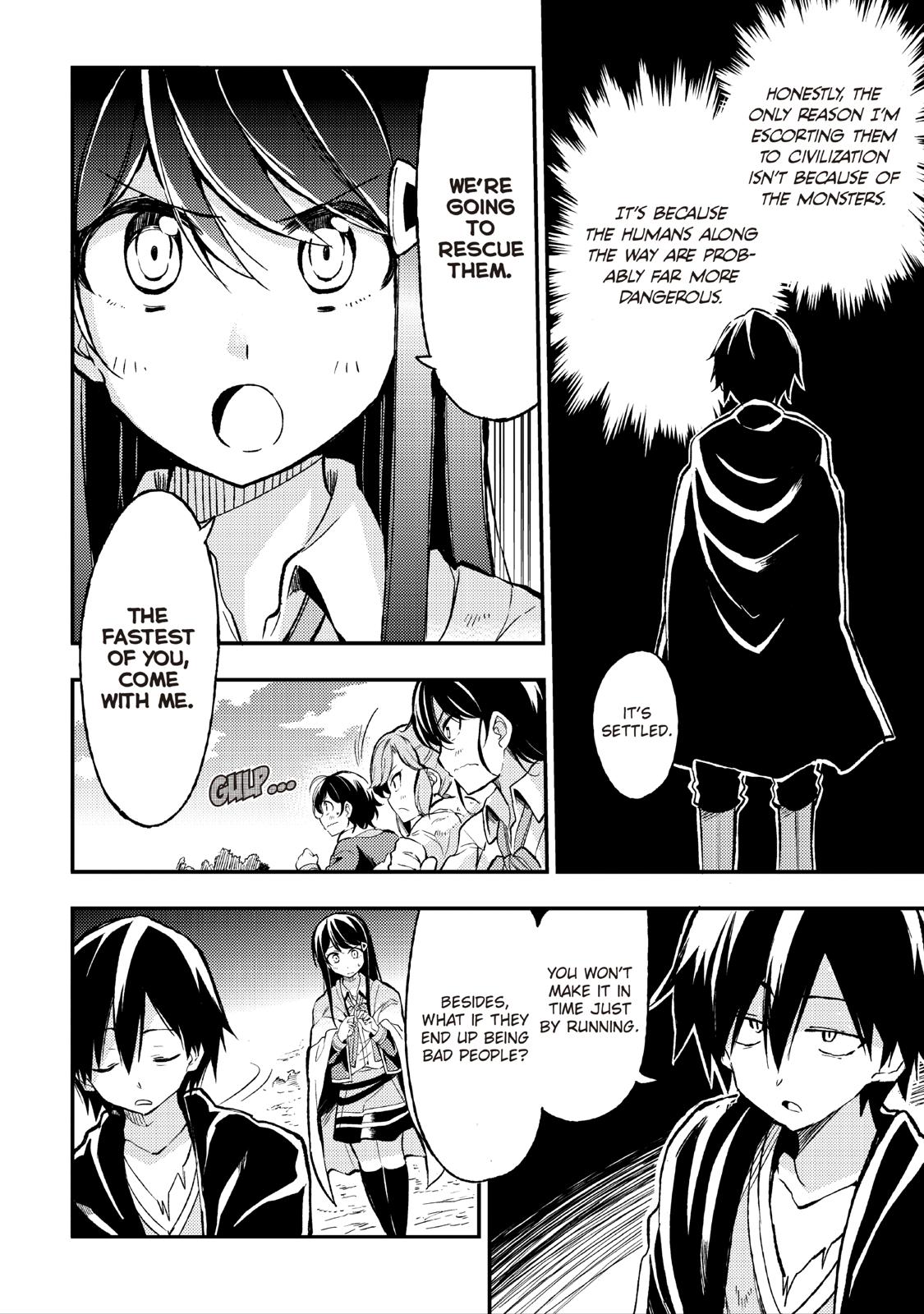 Loner Life in Another World Chapter 16 - Page 4