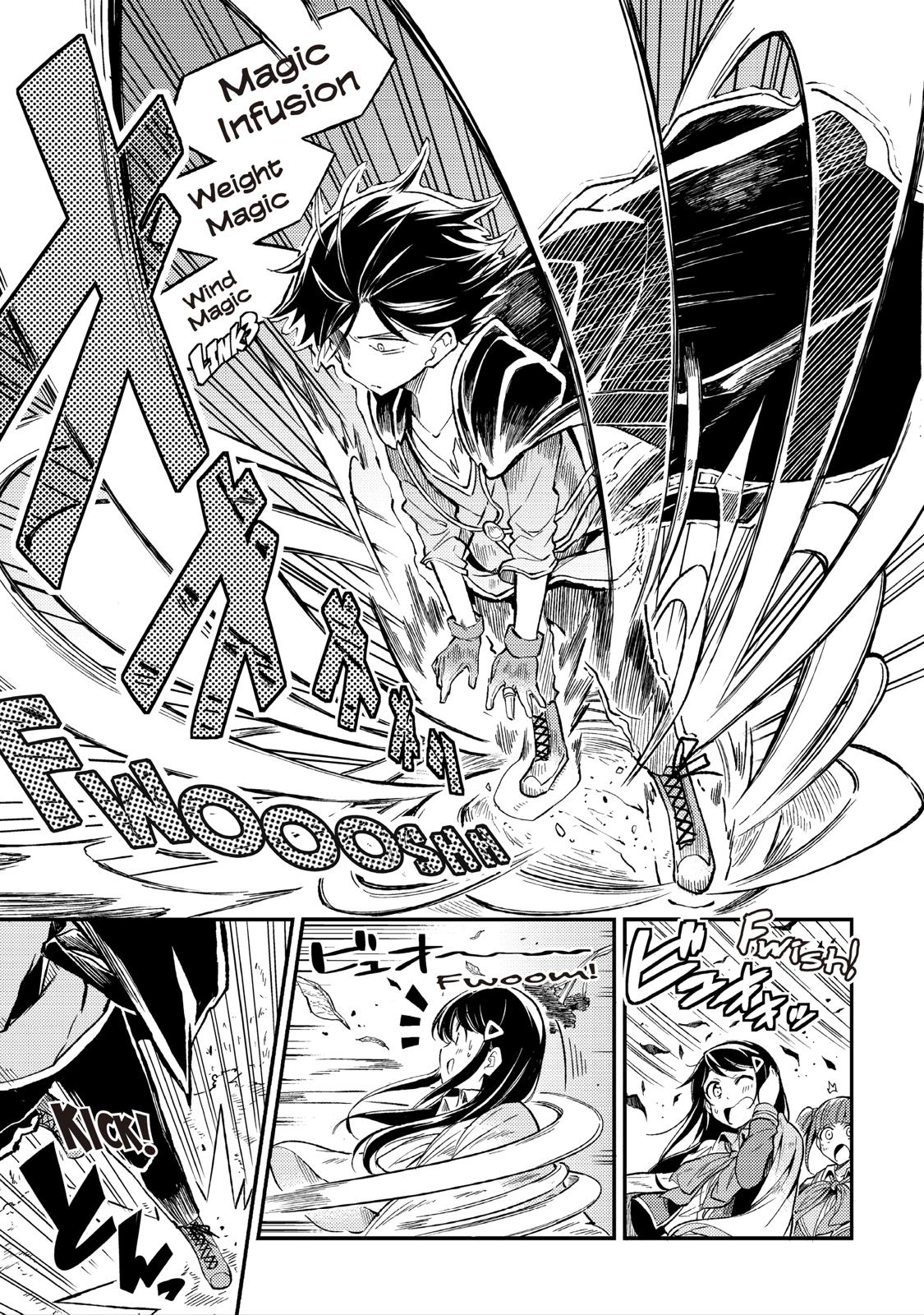 Loner Life in Another World Chapter 16 - Page 7