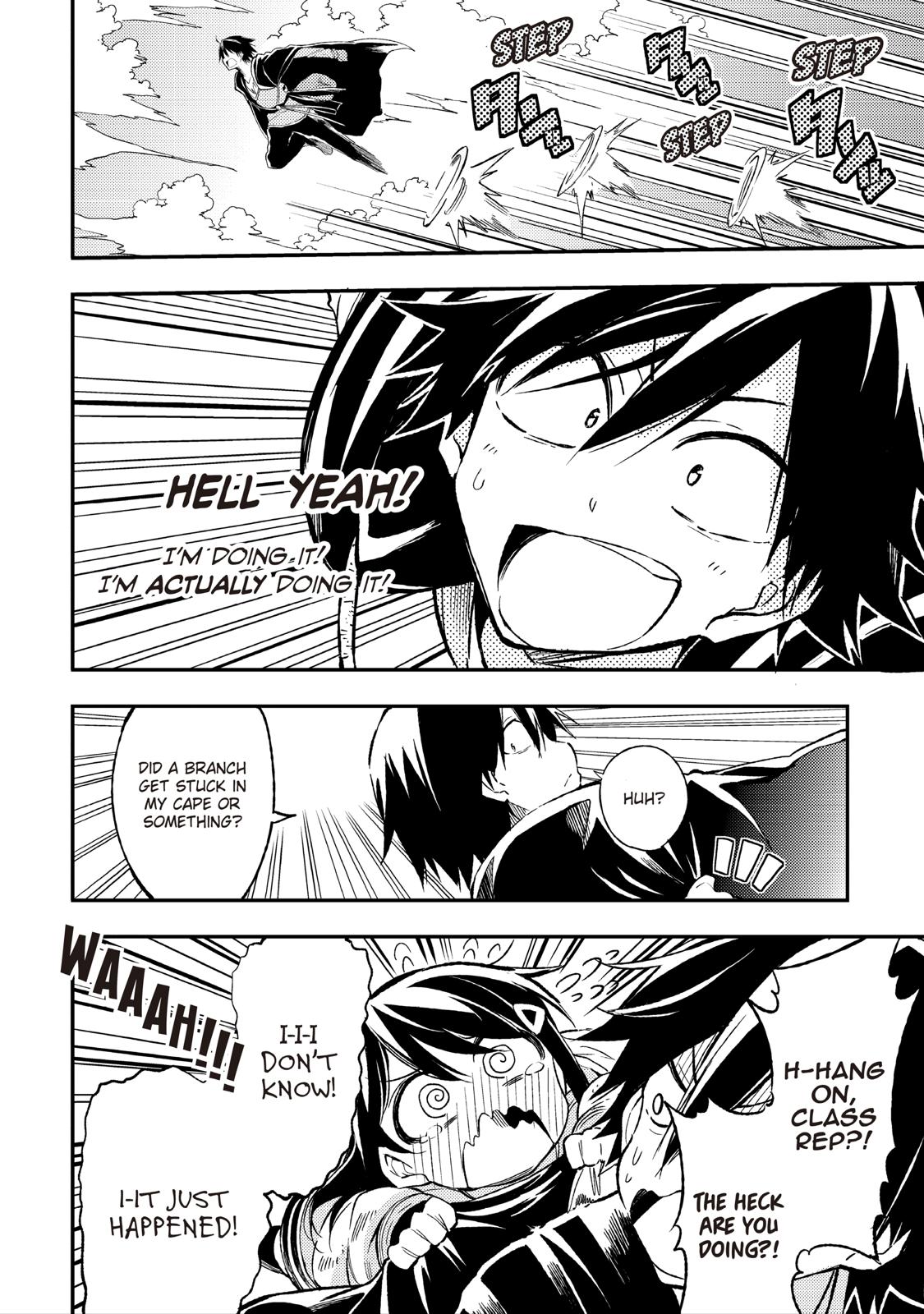 Loner Life in Another World Chapter 16 - Page 8