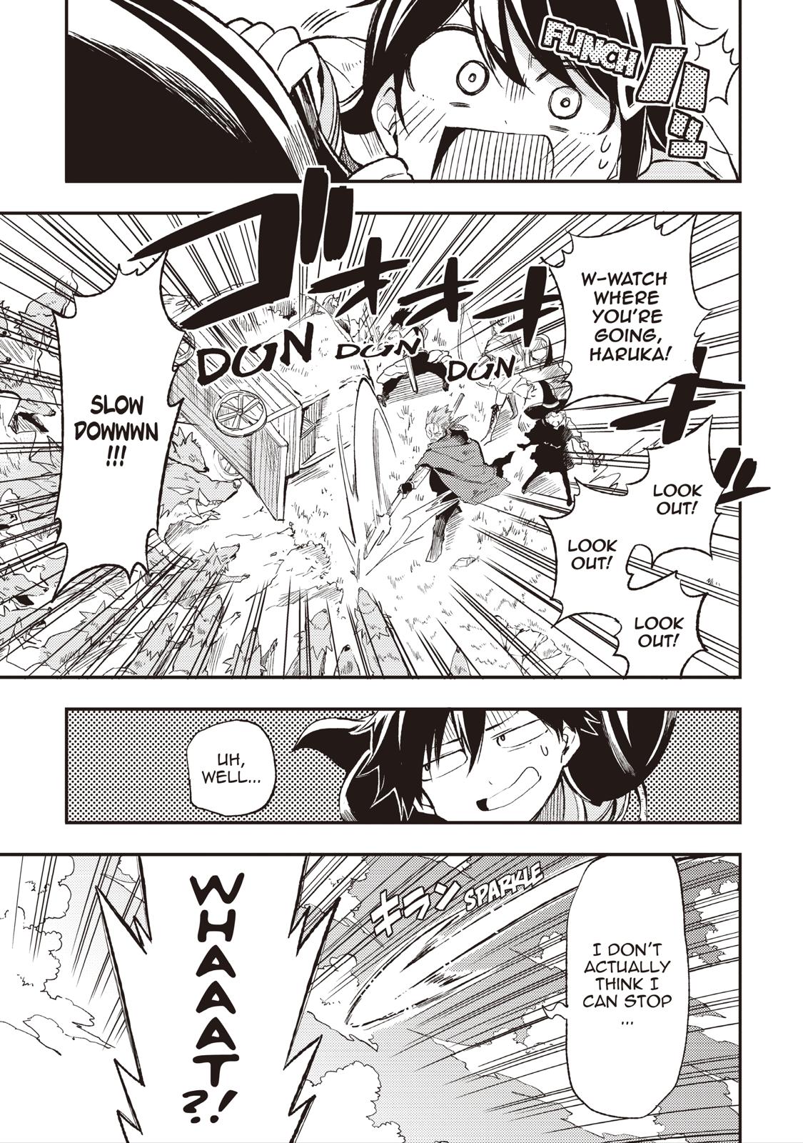 Loner Life in Another World Chapter 16 - Page 9