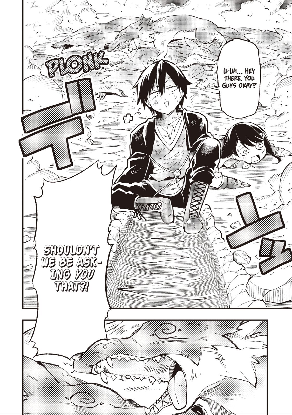 Loner Life in Another World Chapter 16 - Page 12