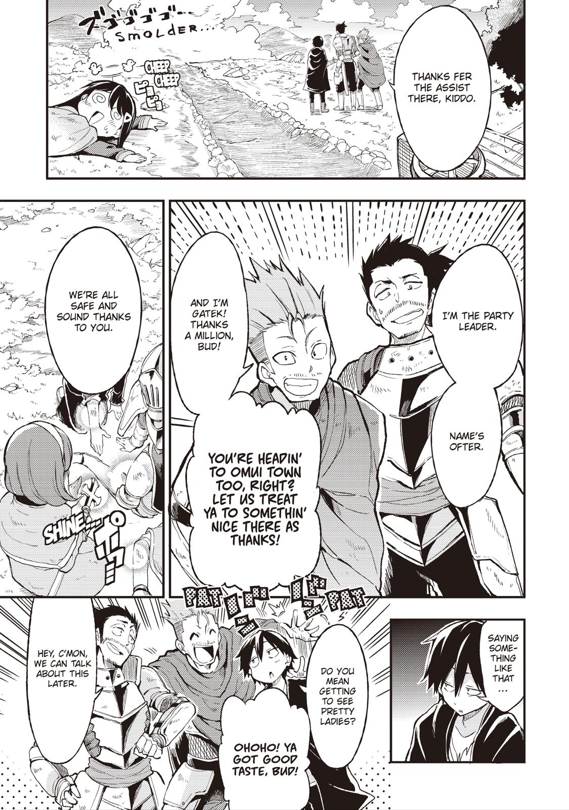 Loner Life in Another World Chapter 16 - Page 13