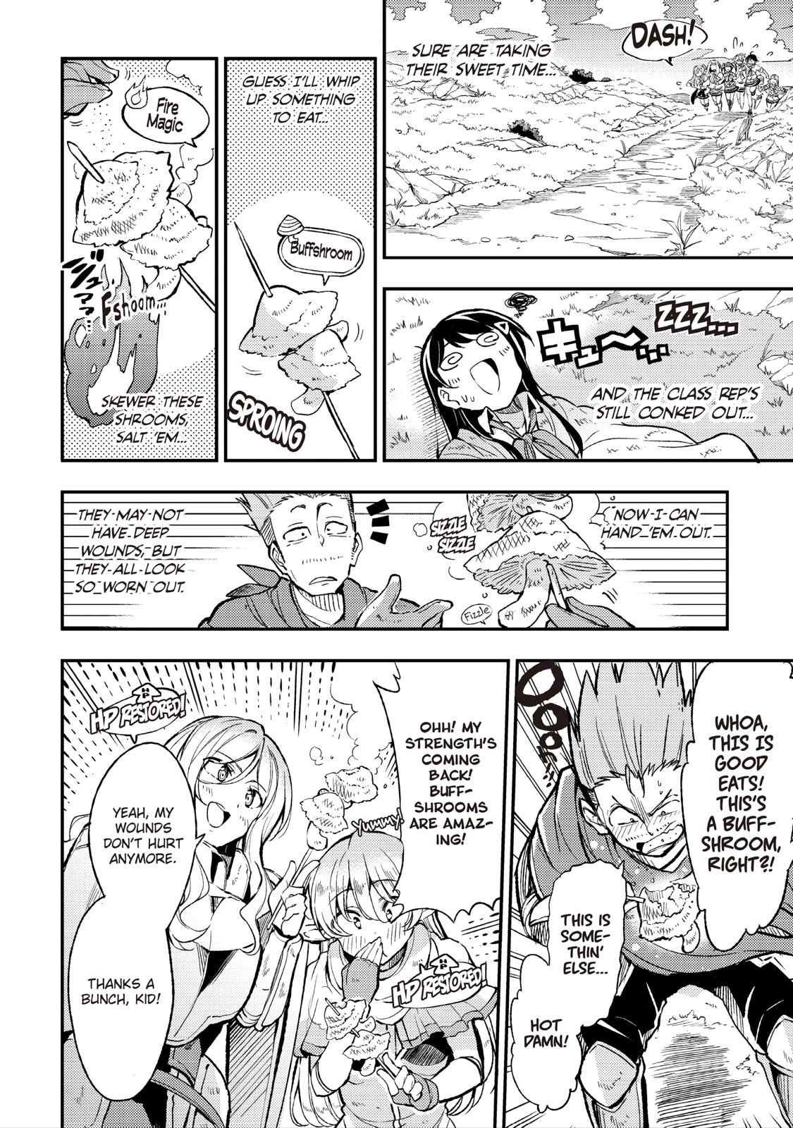 Loner Life in Another World Chapter 17 - Page 2