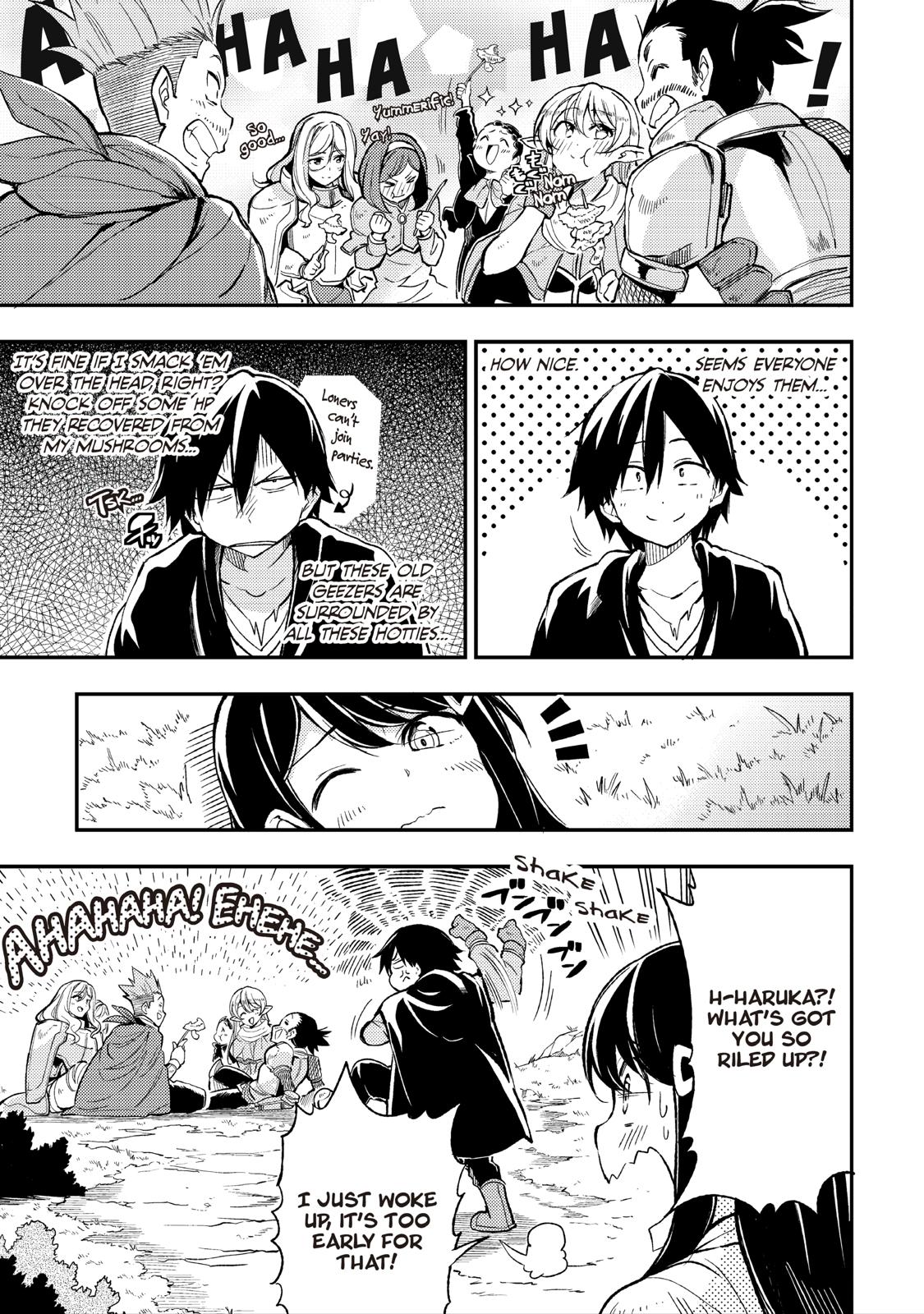 Loner Life in Another World Chapter 17 - Page 3
