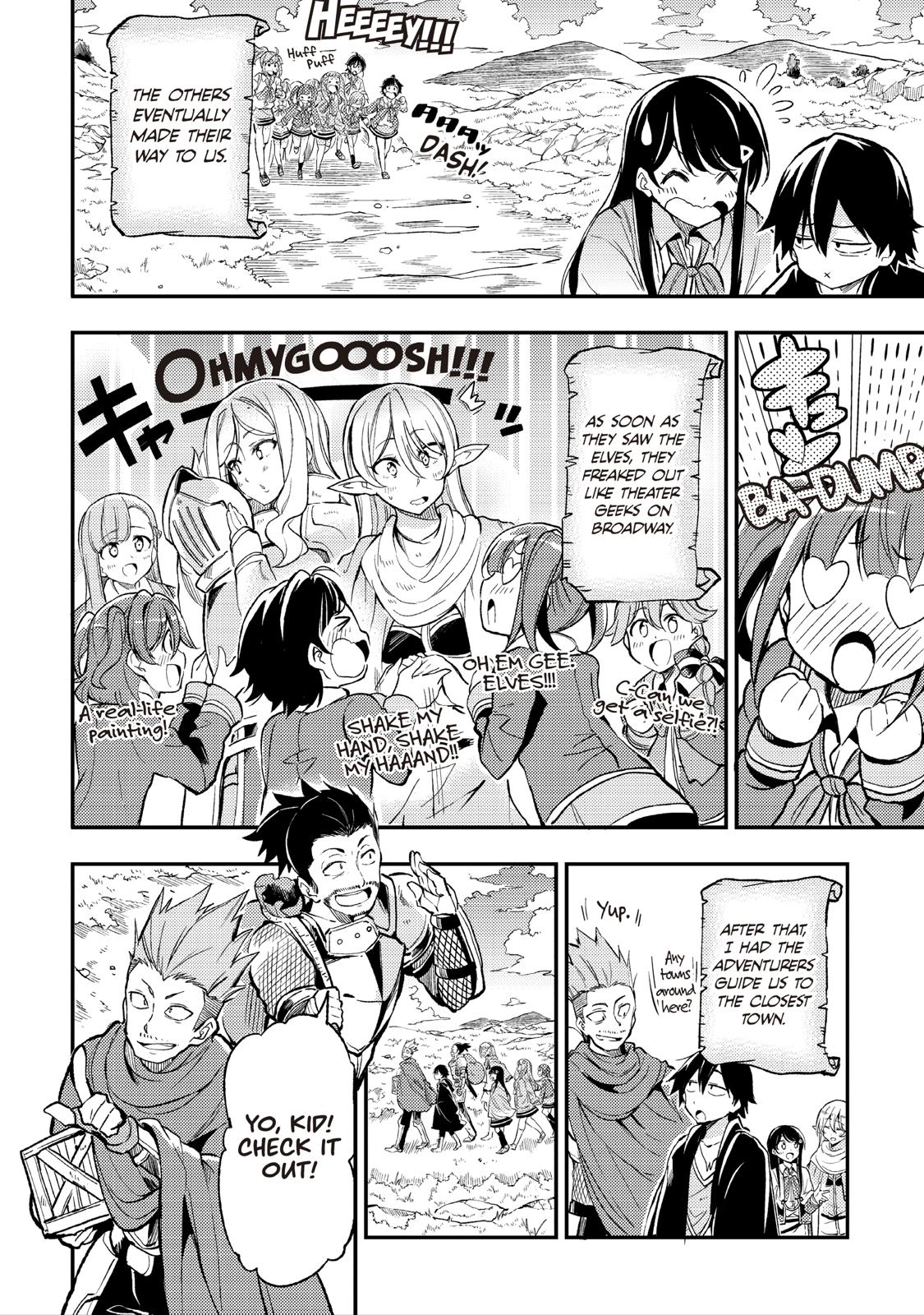 Loner Life in Another World Chapter 17 - Page 4