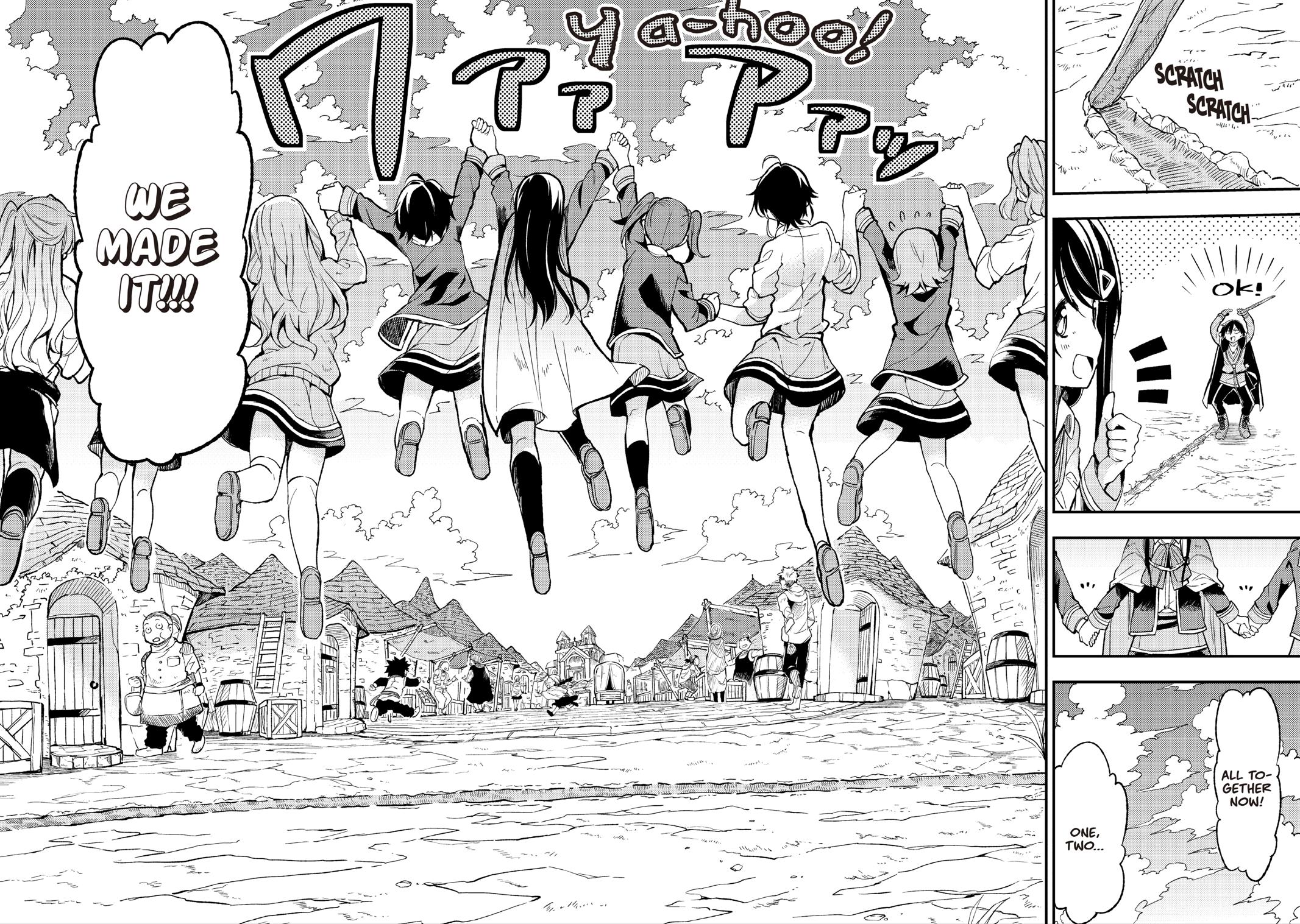Loner Life in Another World Chapter 17 - Page 6