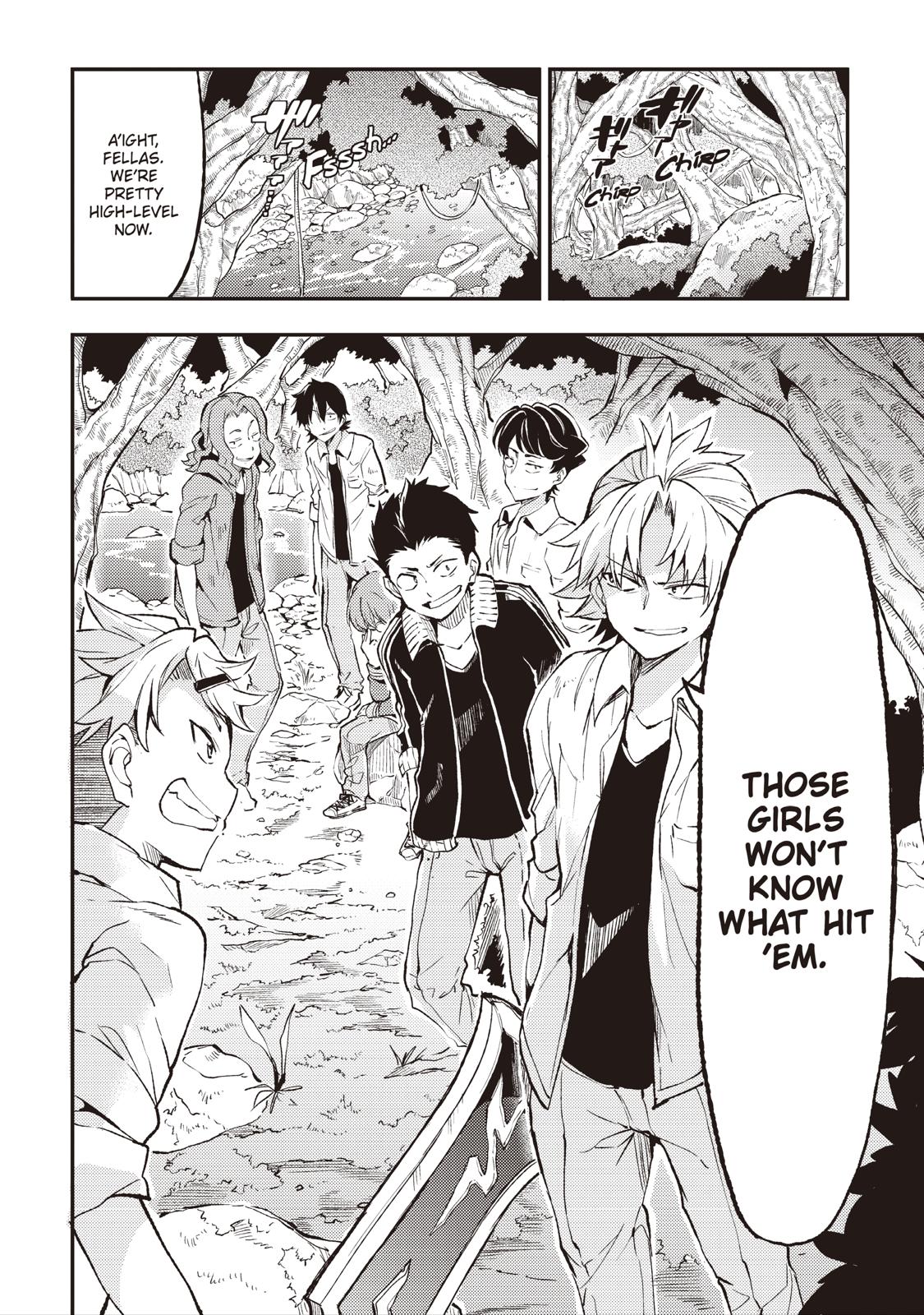 Loner Life in Another World Chapter 17 - Page 7