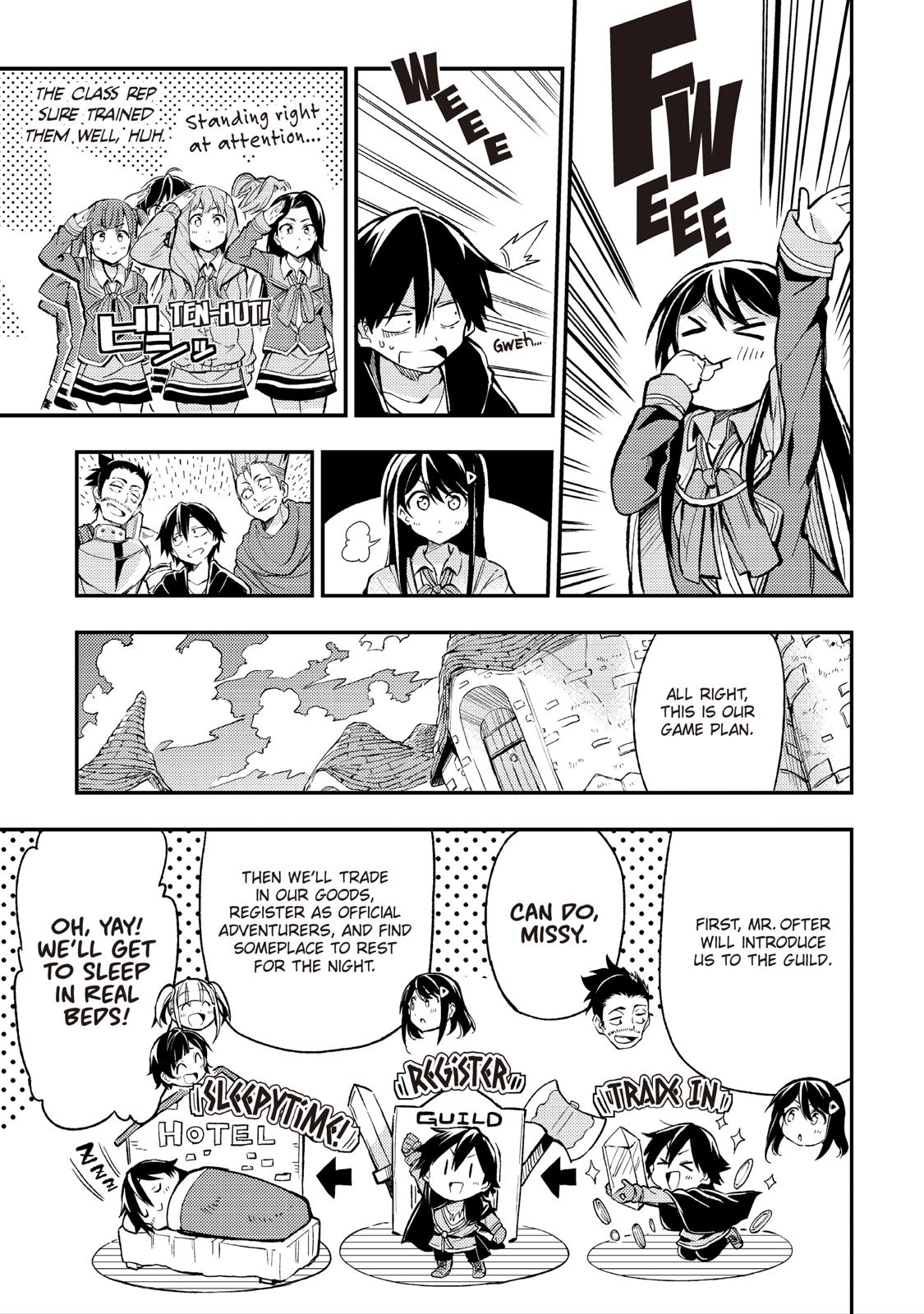 Loner Life in Another World Chapter 18 - Page 3