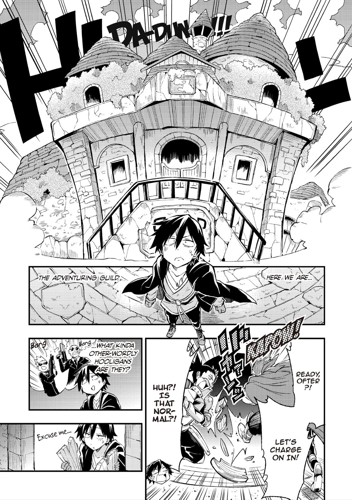 Loner Life in Another World Chapter 18 - Page 5