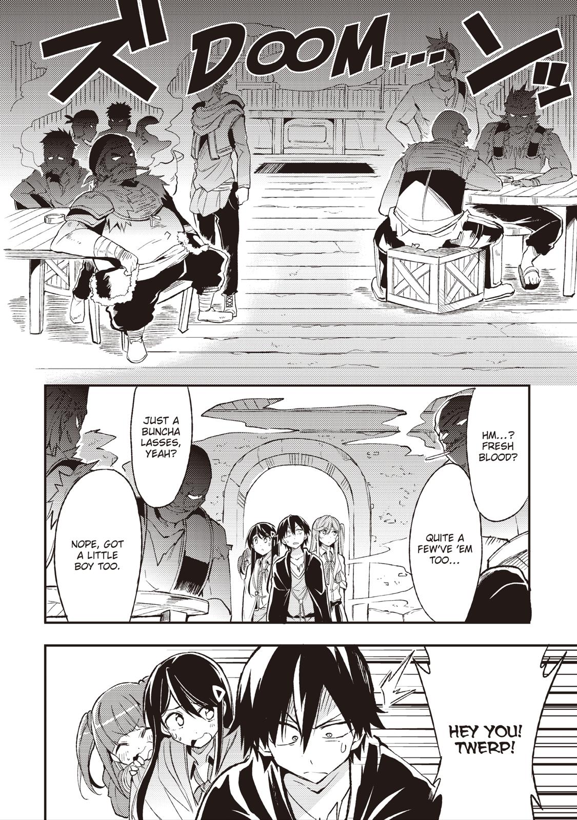 Loner Life in Another World Chapter 18 - Page 6