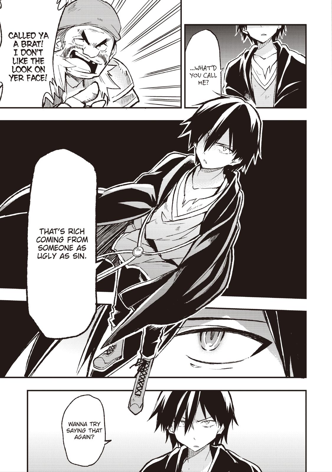 Loner Life in Another World Chapter 18 - Page 7