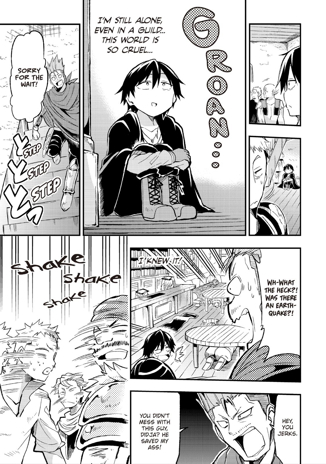 Loner Life in Another World Chapter 18 - Page 9