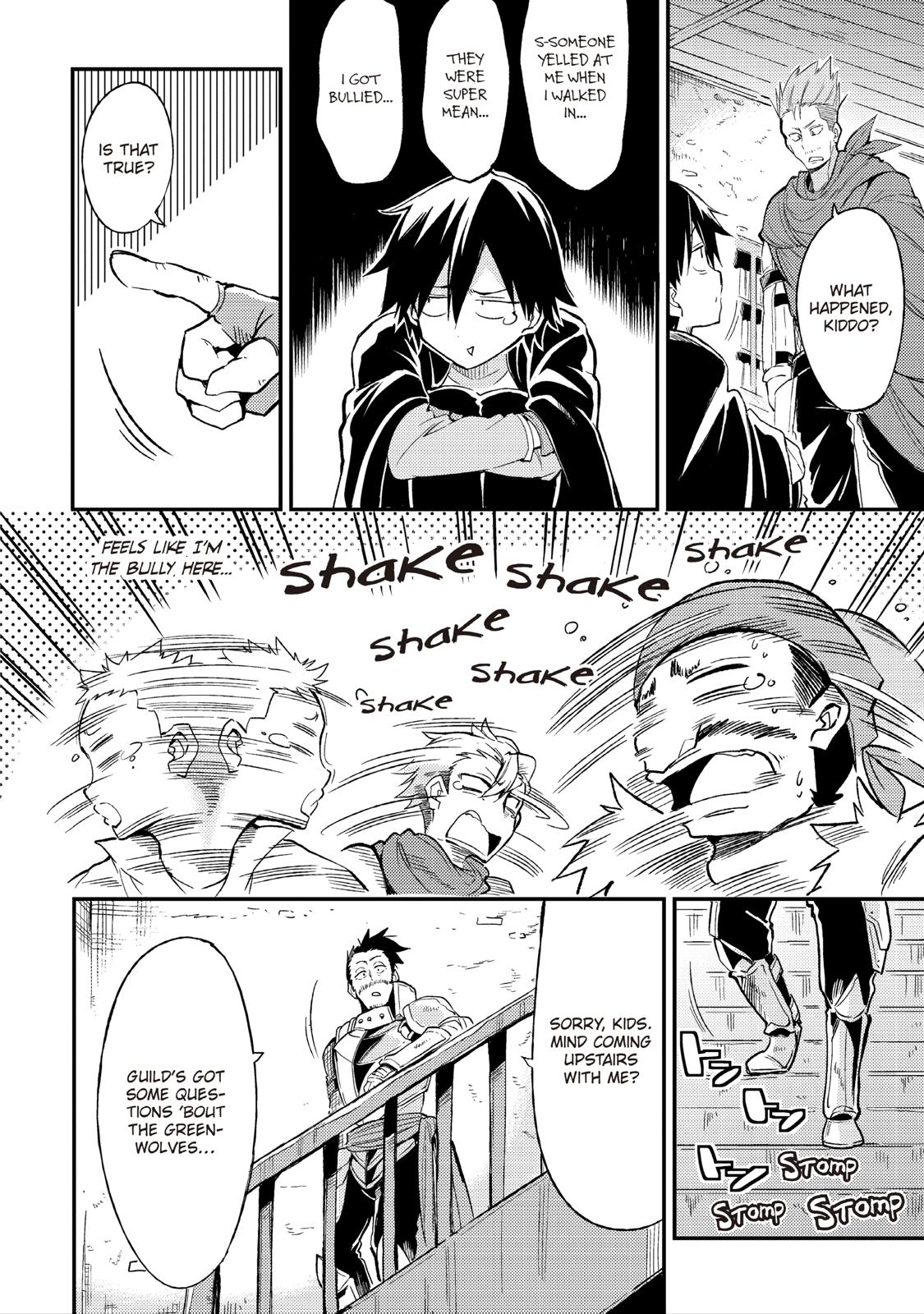 Loner Life in Another World Chapter 18 - Page 10