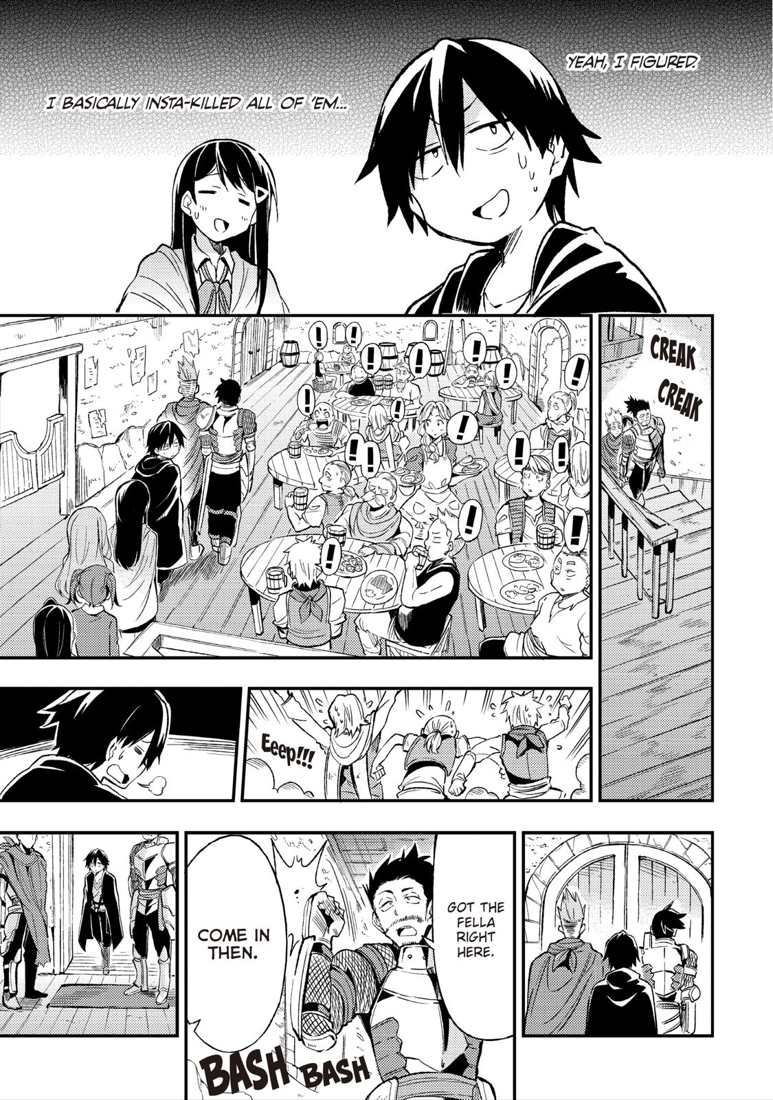 Loner Life in Another World Chapter 18 - Page 11