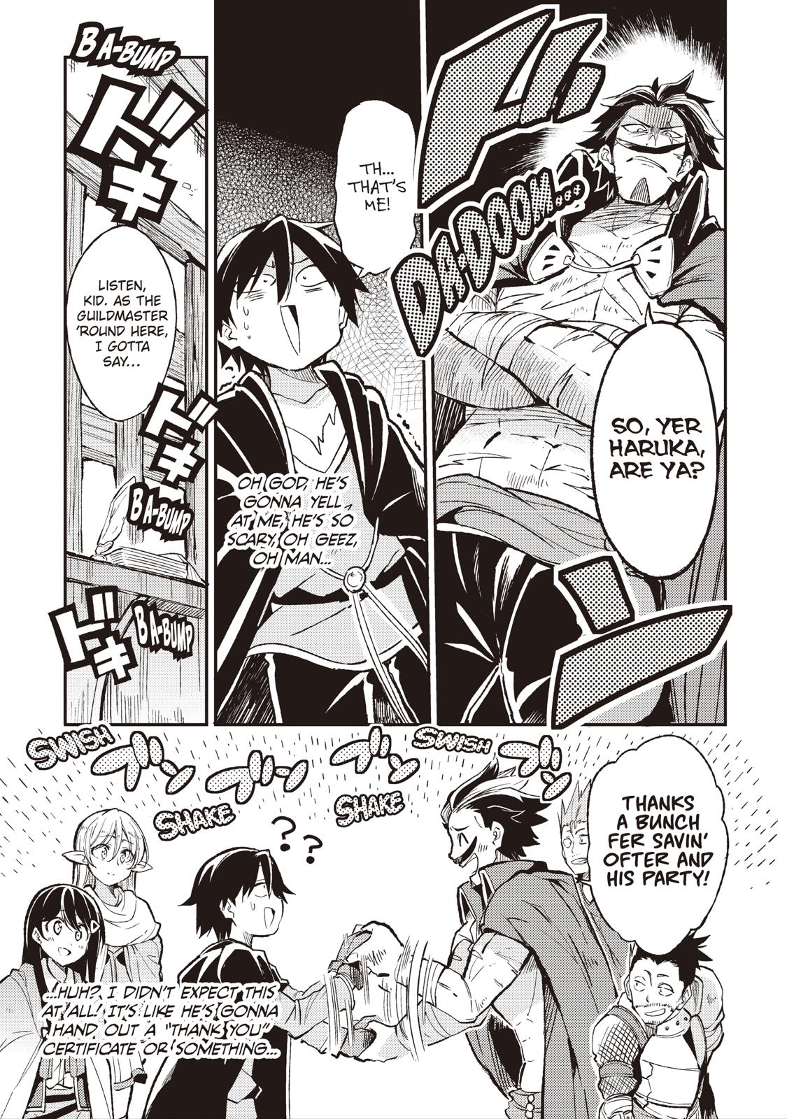 Loner Life in Another World Chapter 18 - Page 14