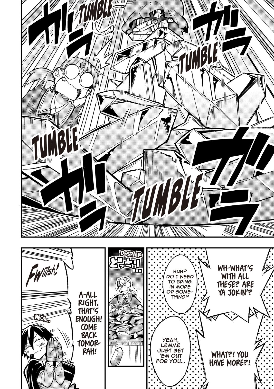 Loner Life in Another World Chapter 19 - Page 4