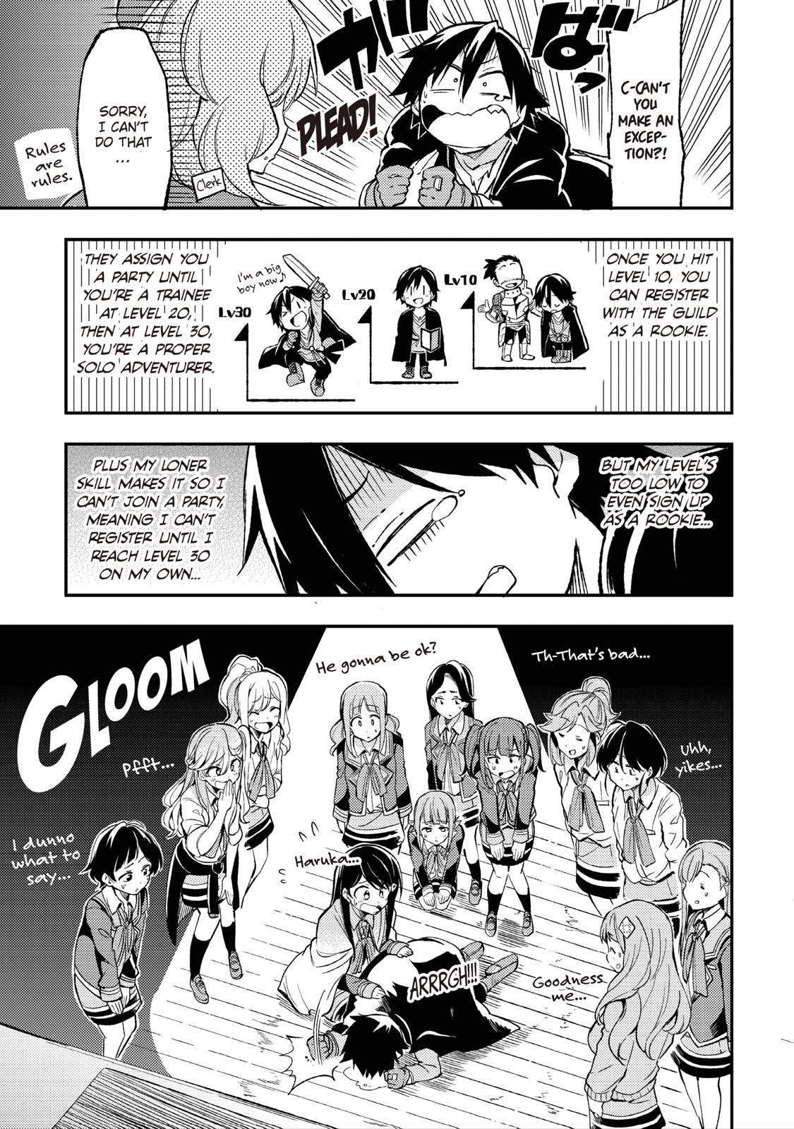 Loner Life in Another World Chapter 19 - Page 9