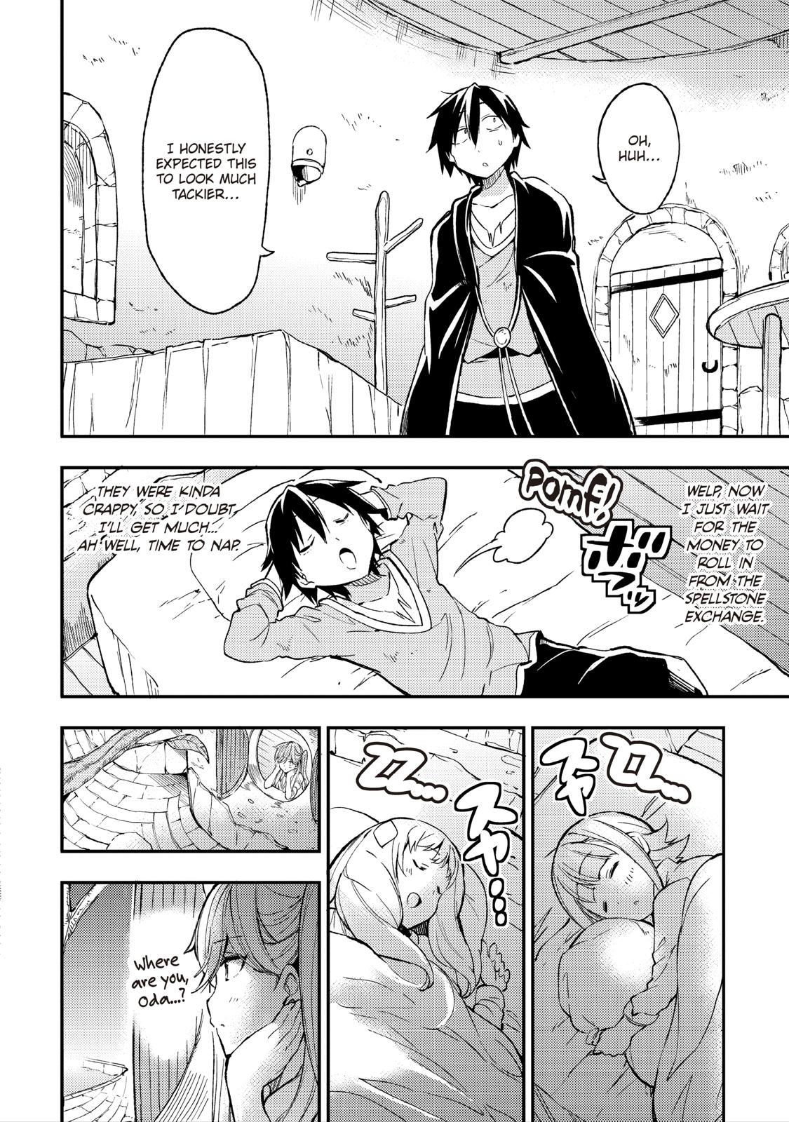 Loner Life in Another World Chapter 20 - Page 2