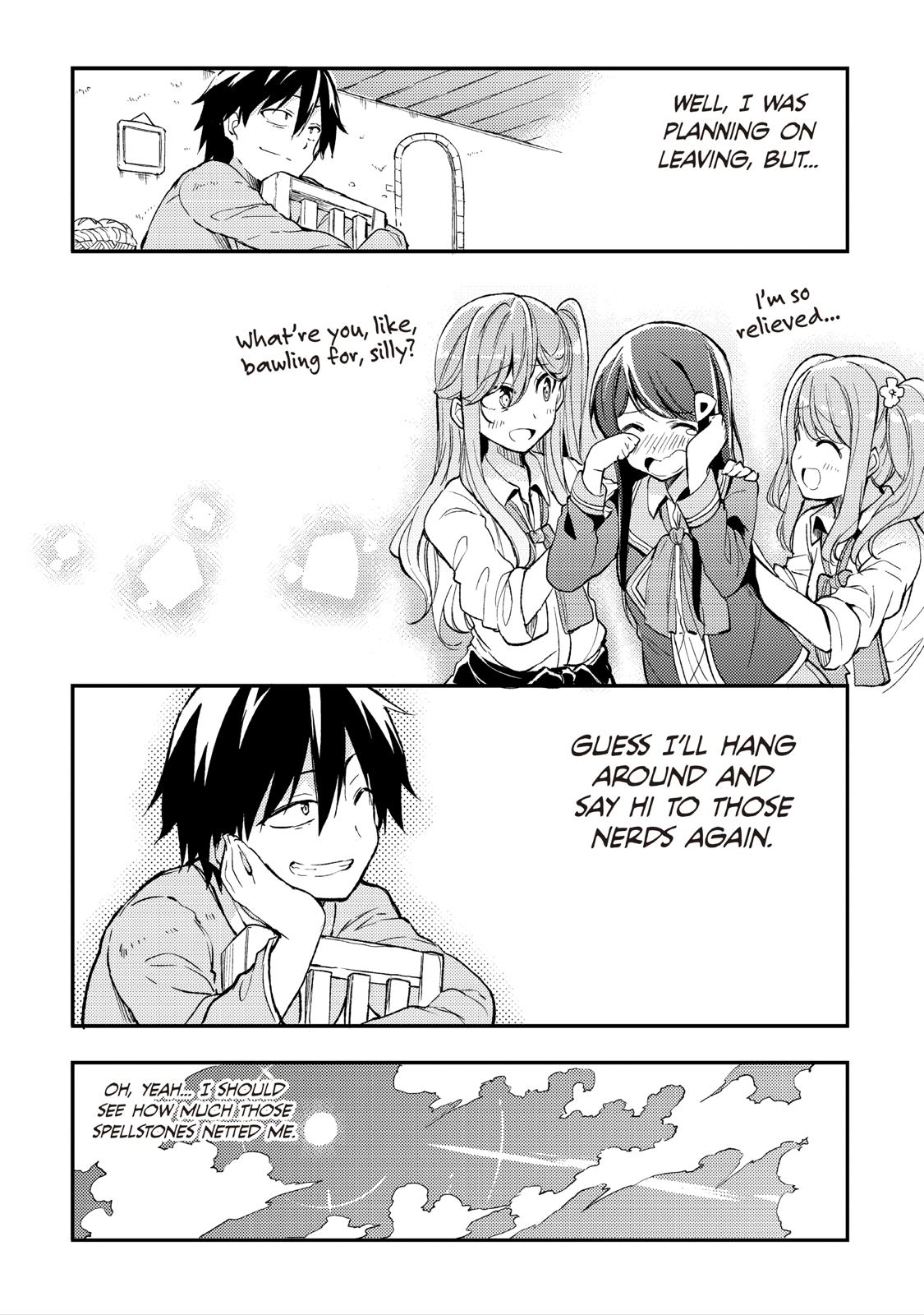 Loner Life in Another World Chapter 20 - Page 5