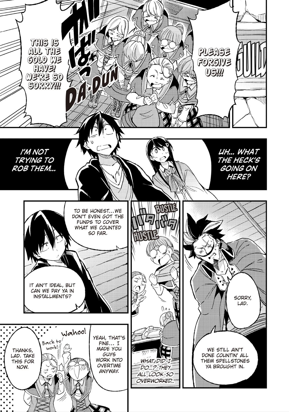 Loner Life in Another World Chapter 20 - Page 6