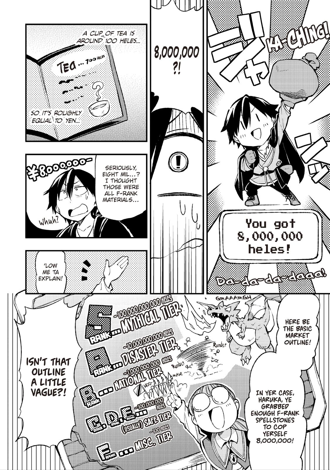 Loner Life in Another World Chapter 20 - Page 7