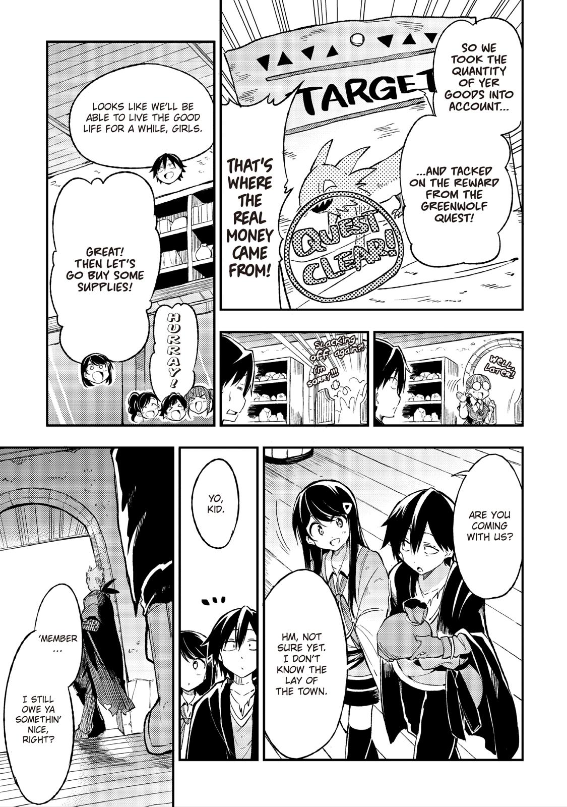 Loner Life in Another World Chapter 20 - Page 8