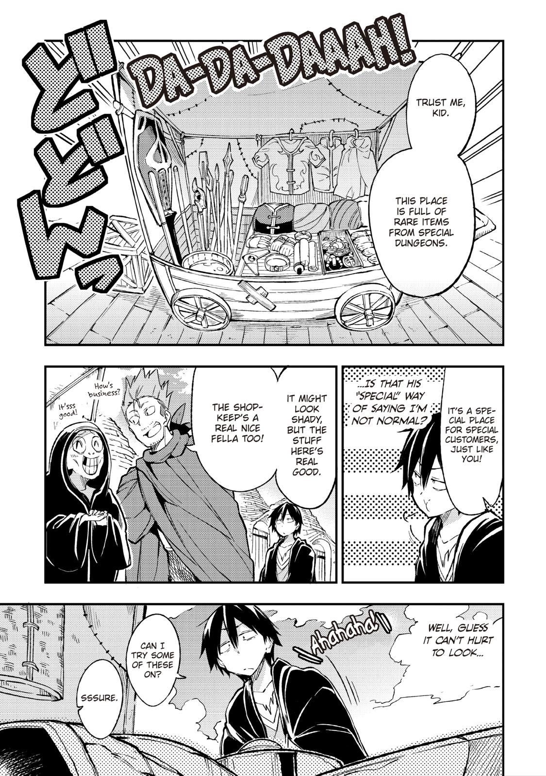 Loner Life in Another World Chapter 21 - Page 2