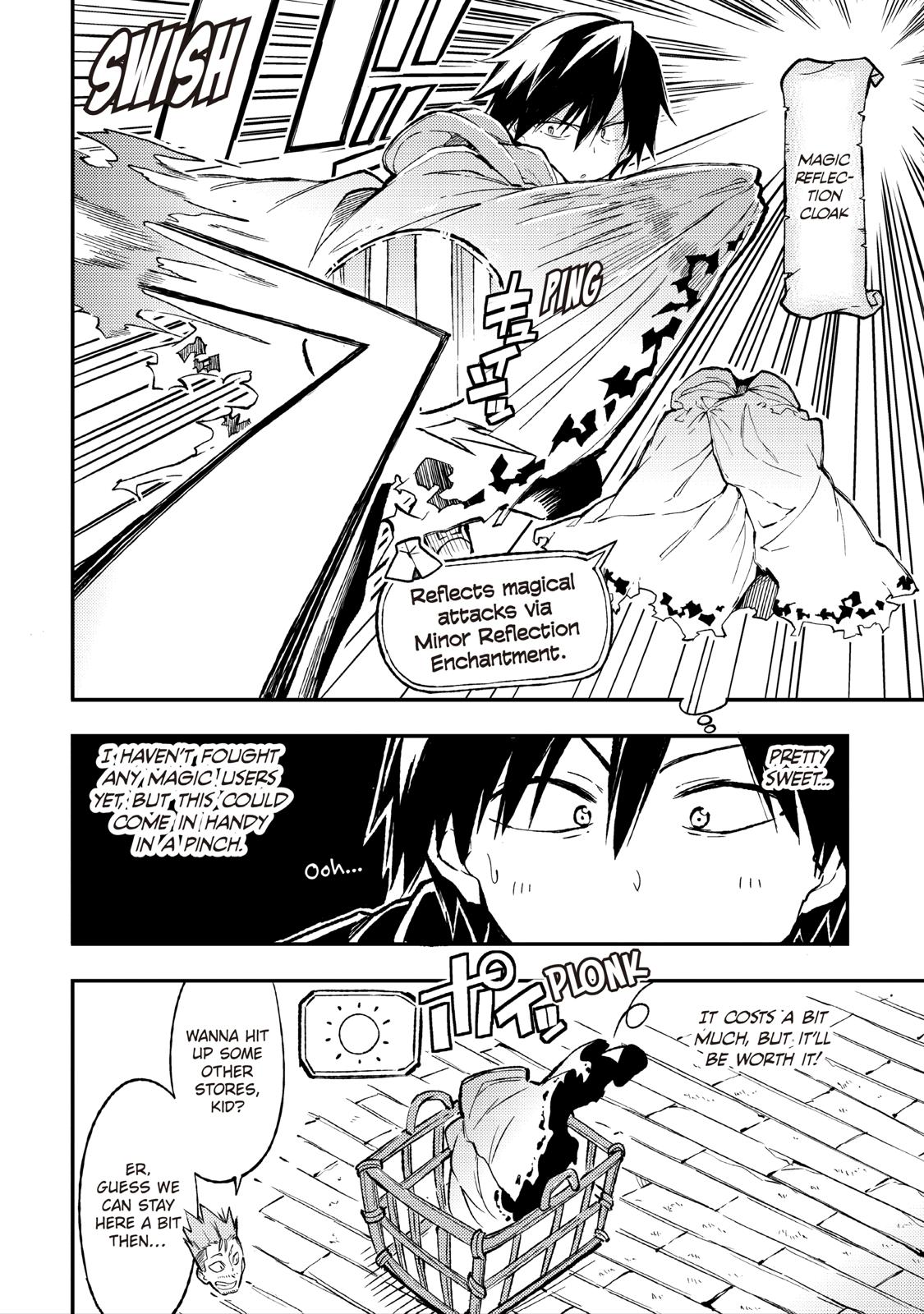 Loner Life in Another World Chapter 21 - Page 2