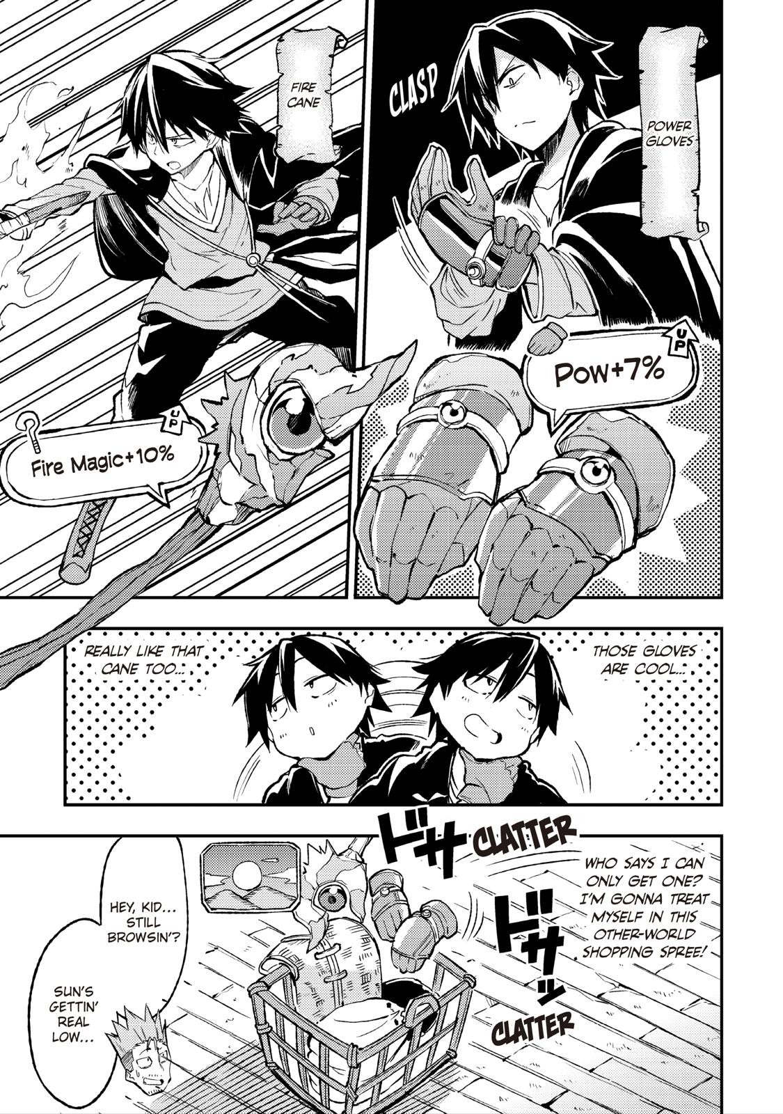 Loner Life in Another World Chapter 21 - Page 3