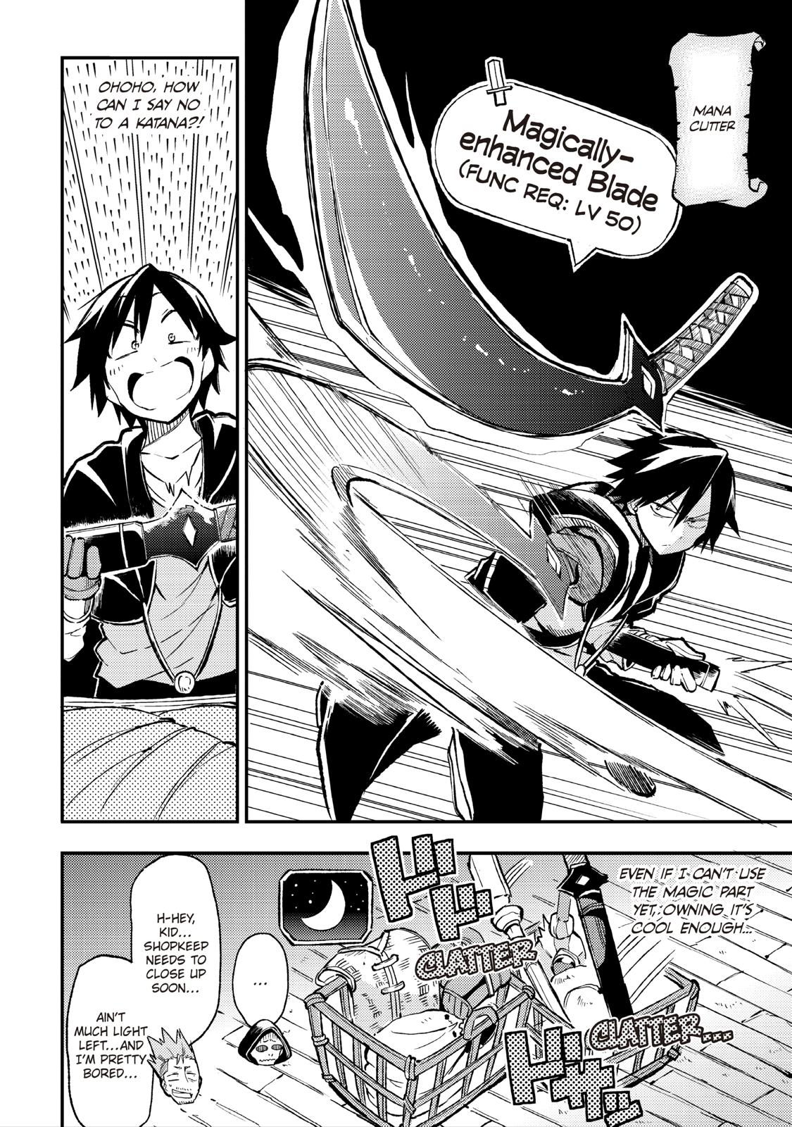 Loner Life in Another World Chapter 21 - Page 4