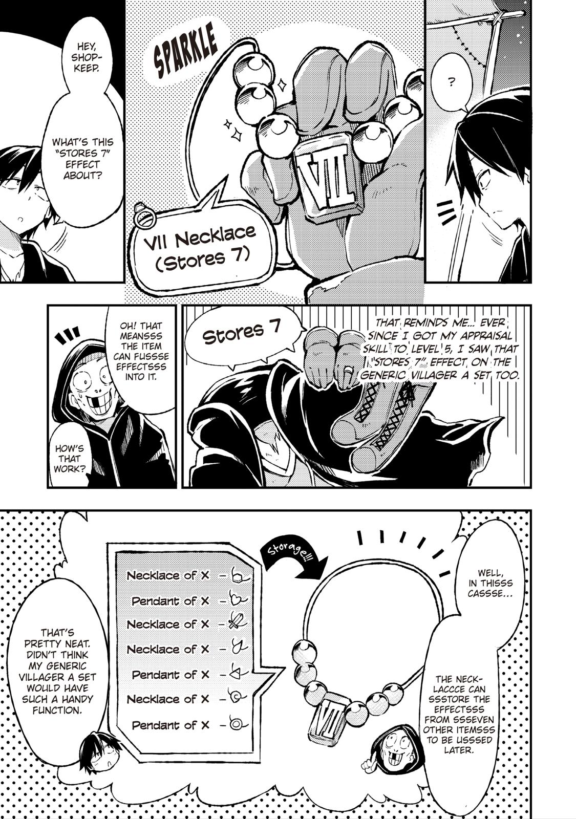 Loner Life in Another World Chapter 21 - Page 5