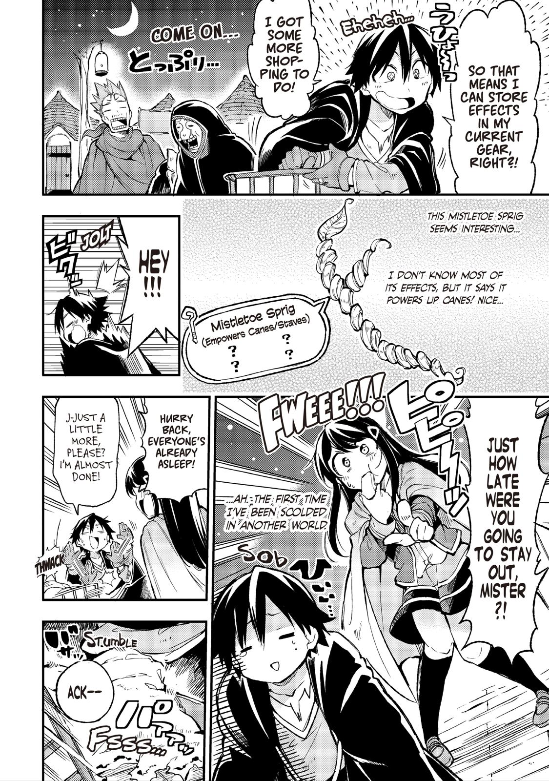 Loner Life in Another World Chapter 21 - Page 6