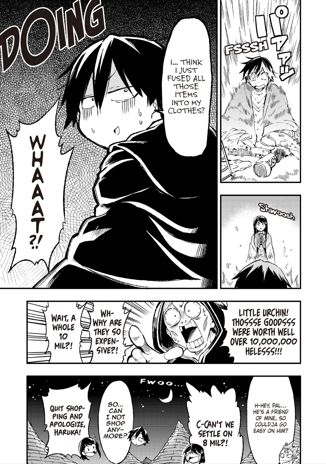 Loner Life in Another World Chapter 21 - Page 7