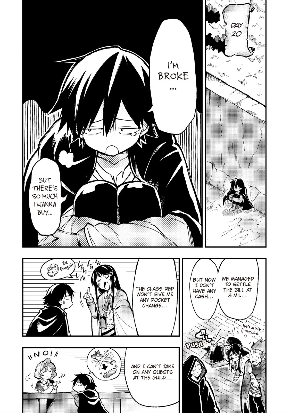 Loner Life in Another World Chapter 21 - Page 8