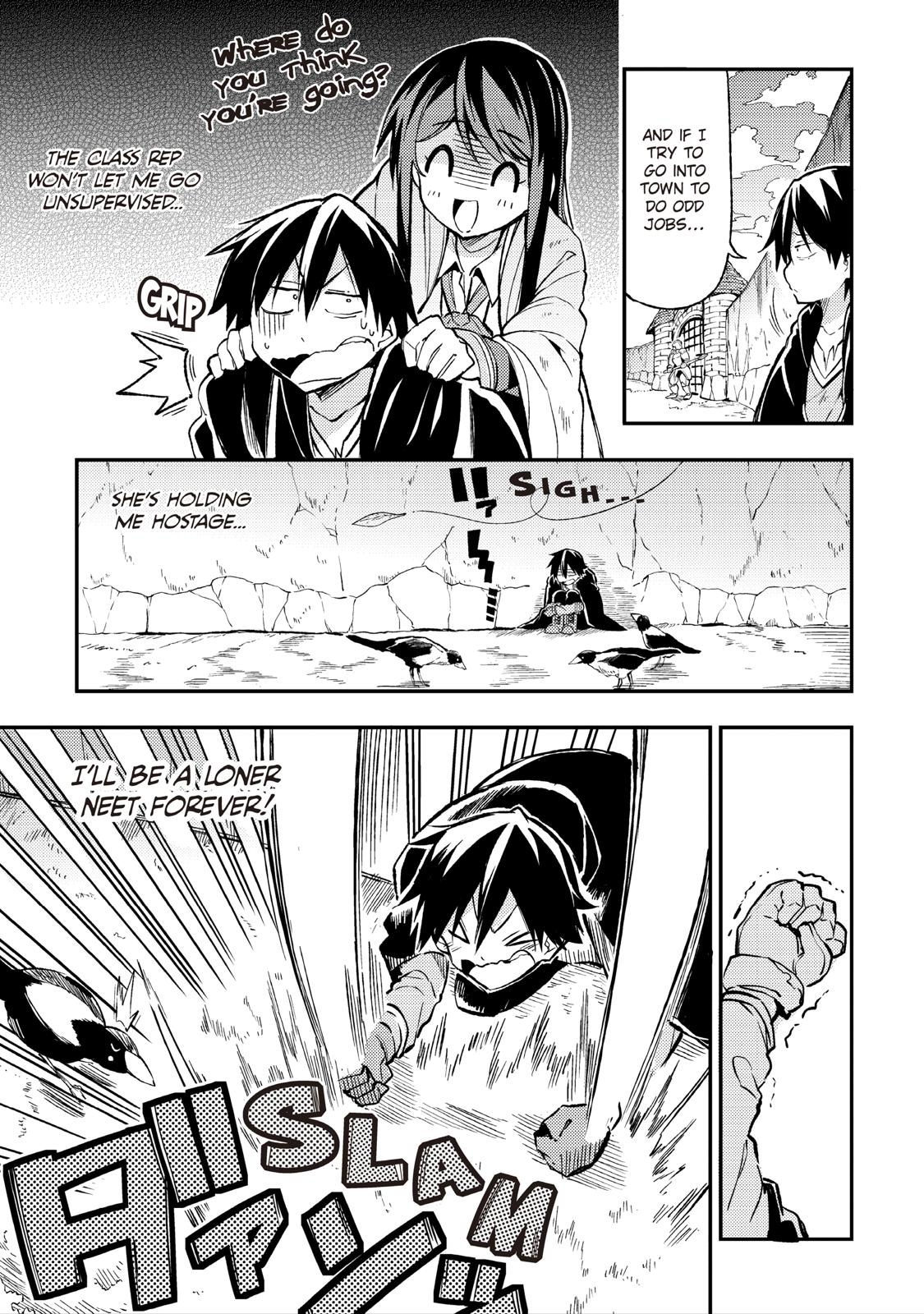 Loner Life in Another World Chapter 21 - Page 9