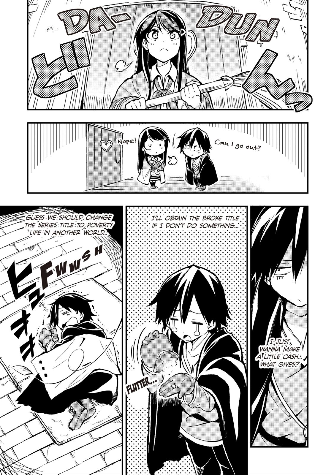 Loner Life in Another World Chapter 21 - Page 12