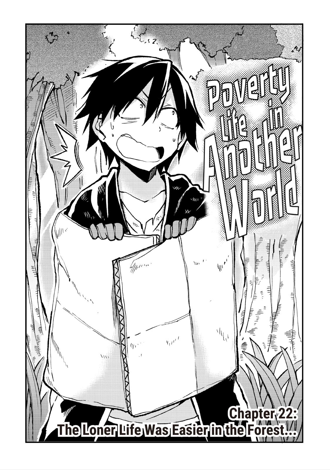 Loner Life in Another World Chapter 22 - Page 1