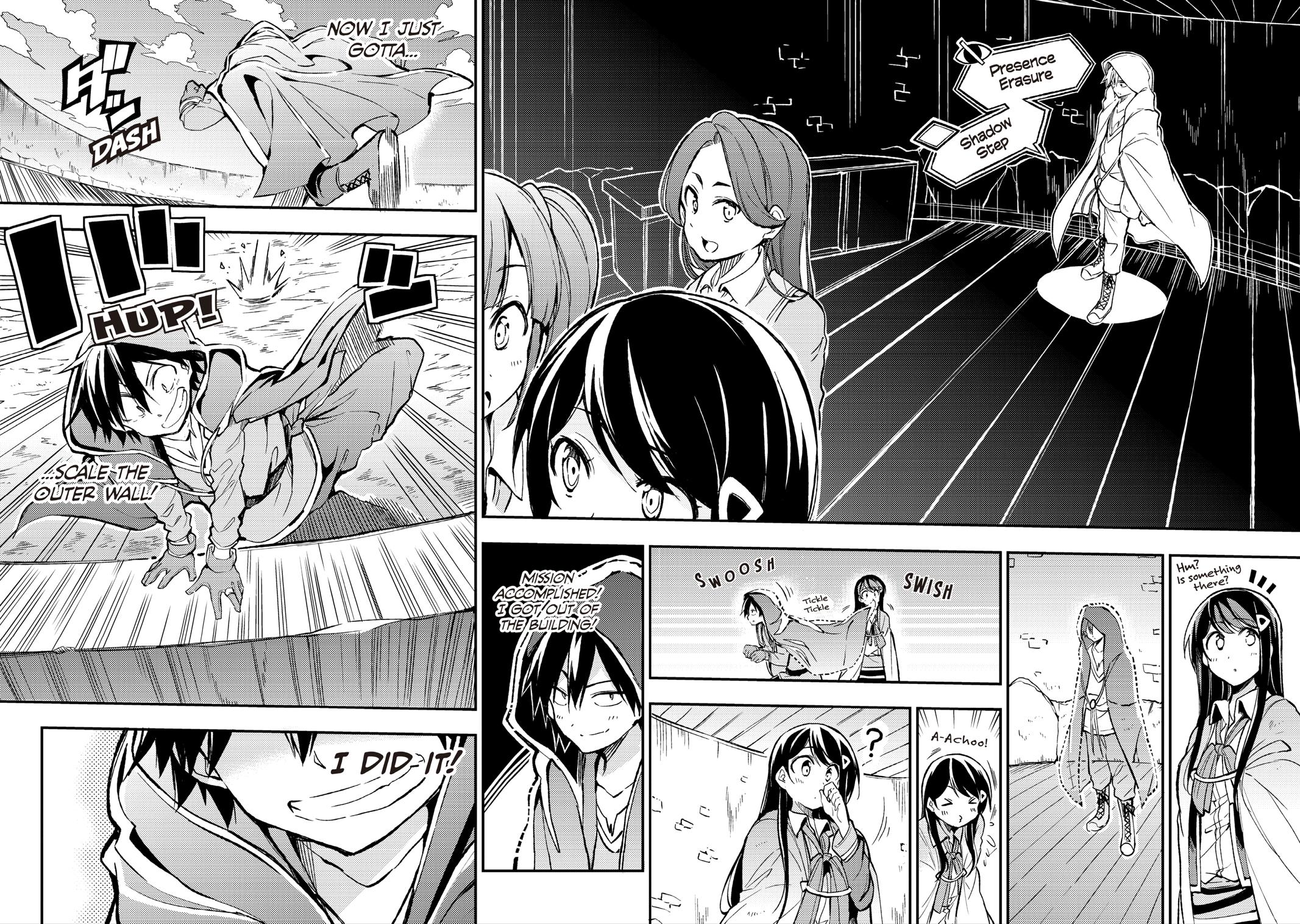 Loner Life in Another World Chapter 22 - Page 3