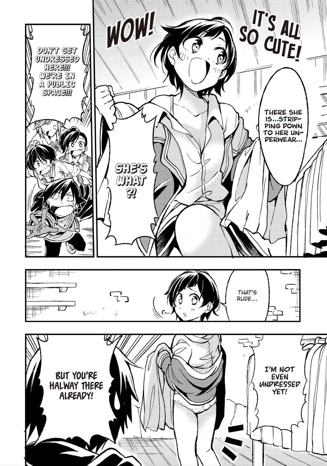 Loner Life in Another World Chapter 22 - Page 6